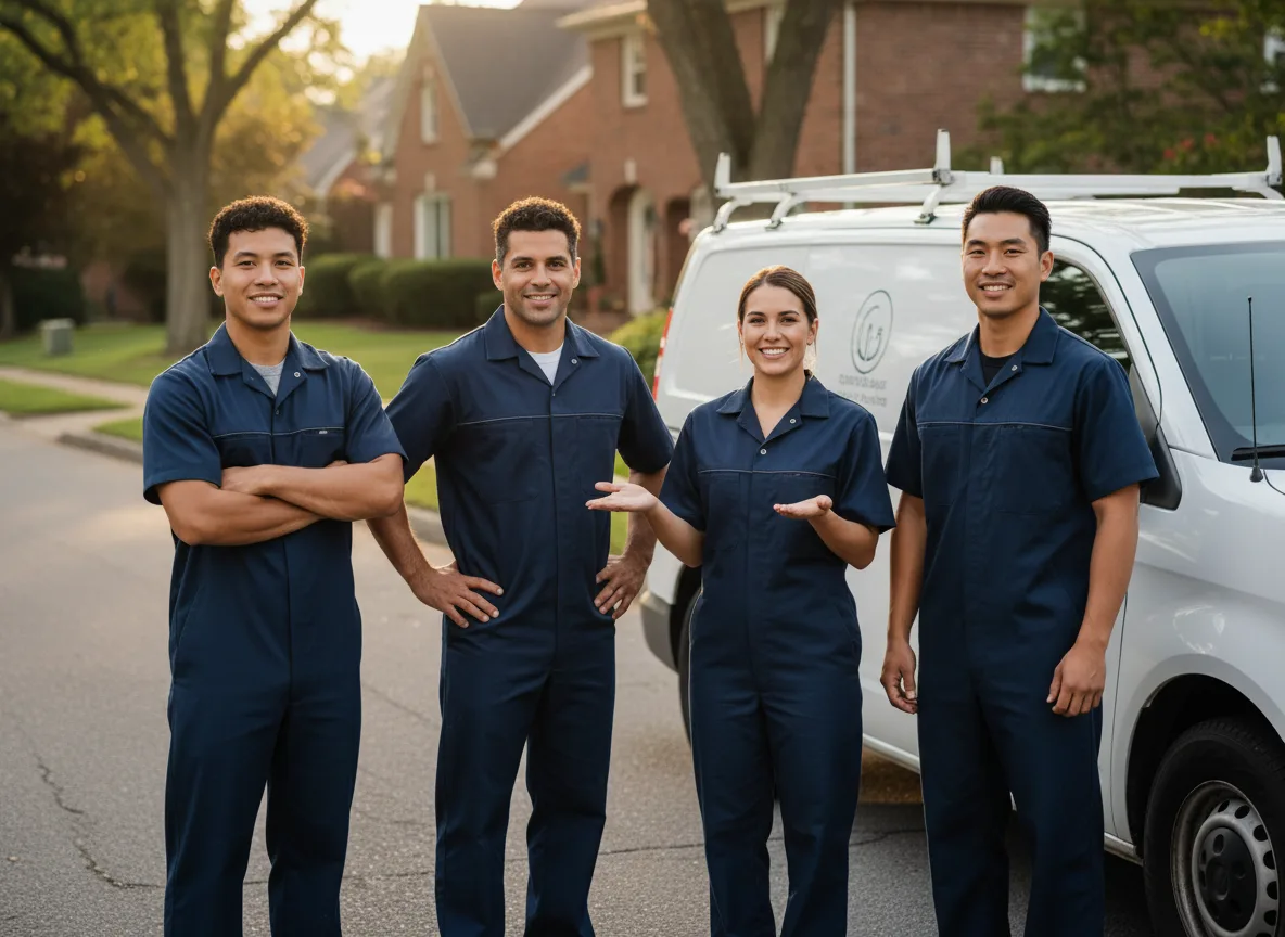 Home Gutter Service company in Sparrows Point, MD